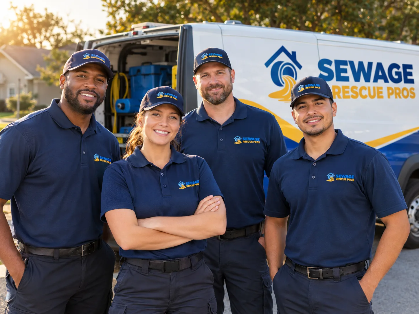 Sewage Backup Cleanup company in Royal, IA